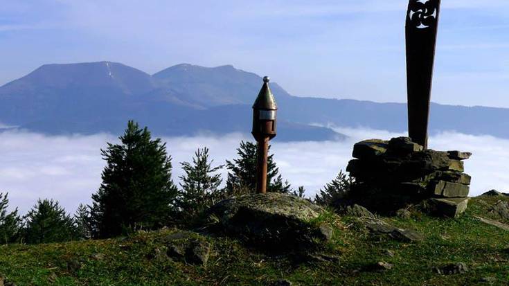 Ganekogorta Mendi Klubak "Okondo harana II. ibilaldi neurtua burutuko du azaroaren 24an