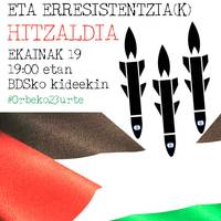 Palestina, Nakba, genozidioa eta erresistentzia