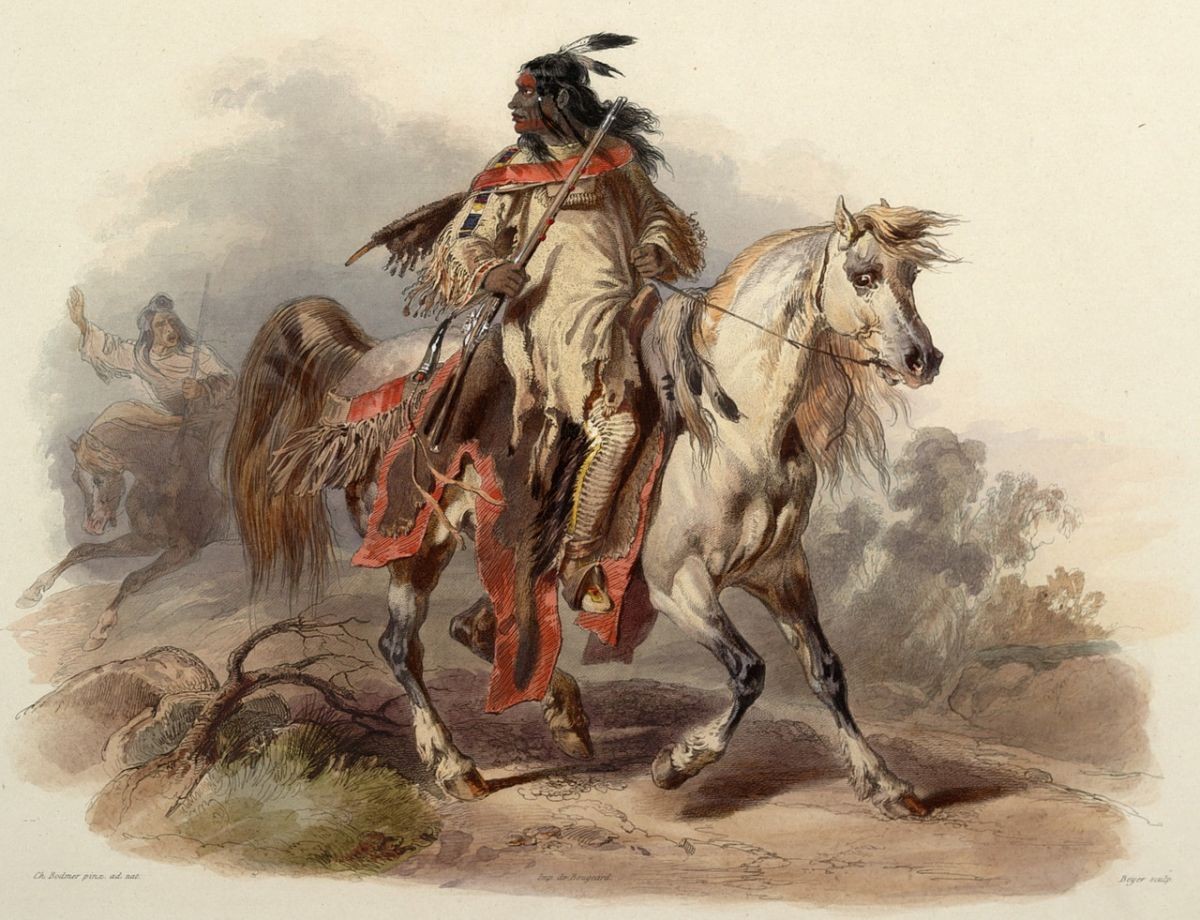 Estatu Batuen jaiotza (I): indigenak, erromesak eta esklaboak