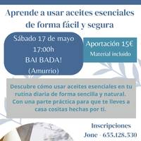 Aromaterapia tailerra