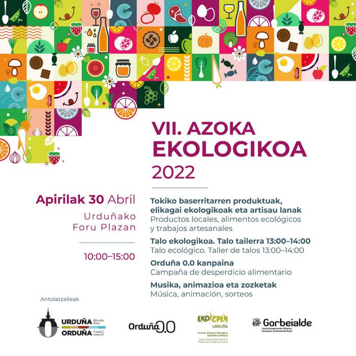 VII. Azoka Ekologikoa