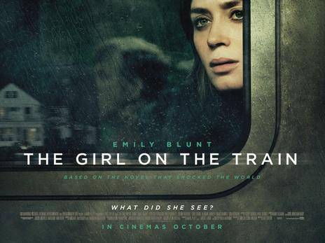 "La chica del tren"