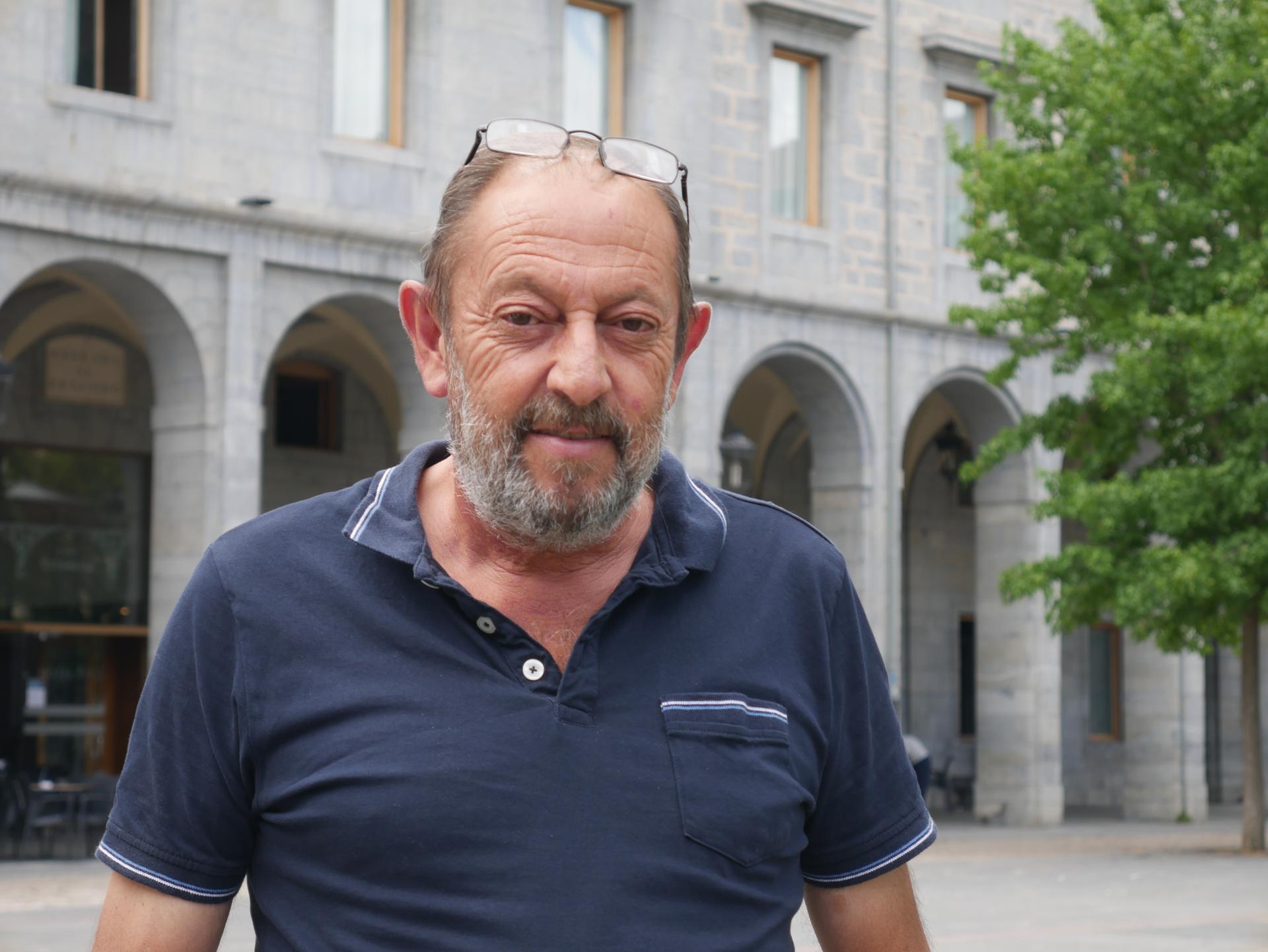 “Gasteizko Zeledonek baino 2 urte gutxiago ditu Morrillonen jaitsierak, 50 urte baino gehiago”