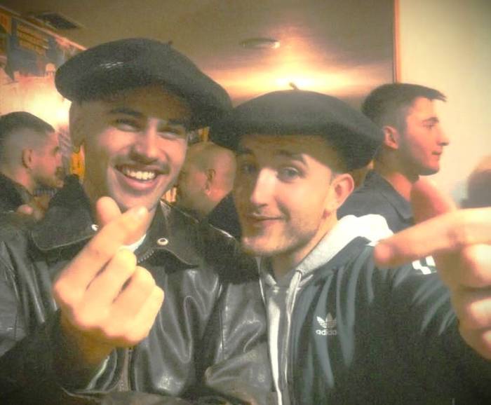 "Gu ez gara DJak, hitza handiegi geratzen zaigu. Musika baino, 'performancea' gogoko dugu"