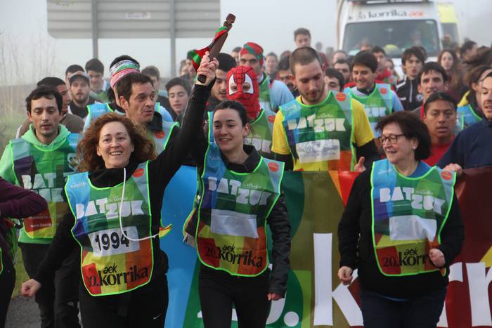 Korrika 20: Urduña korrika 24 1491564664700