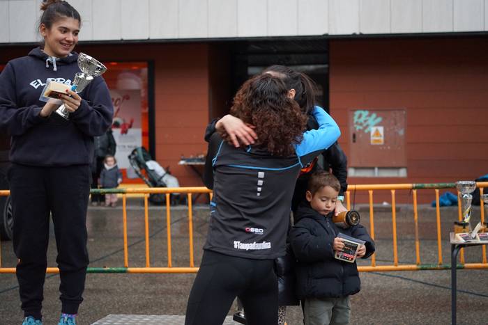 Euria ez da oztopo izan ehun 77 1769286307923