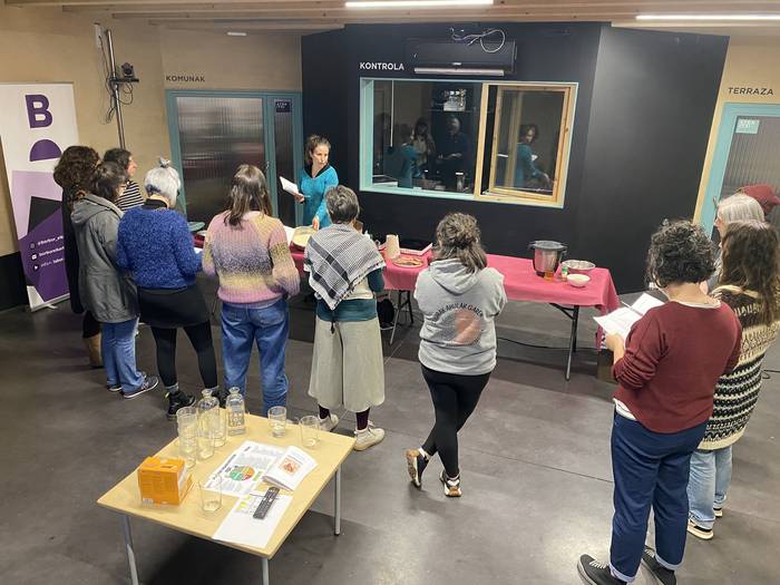 43 lagun jaso ditu "Elikadur 6 1776332196359