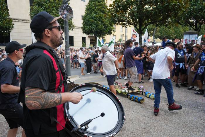 Kuadrillak arduratu dira San 59 1755424399866