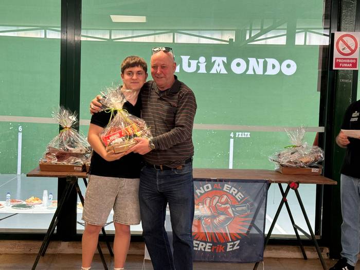 Bea Isasik eta Joseba Mirase 8 1776711064879