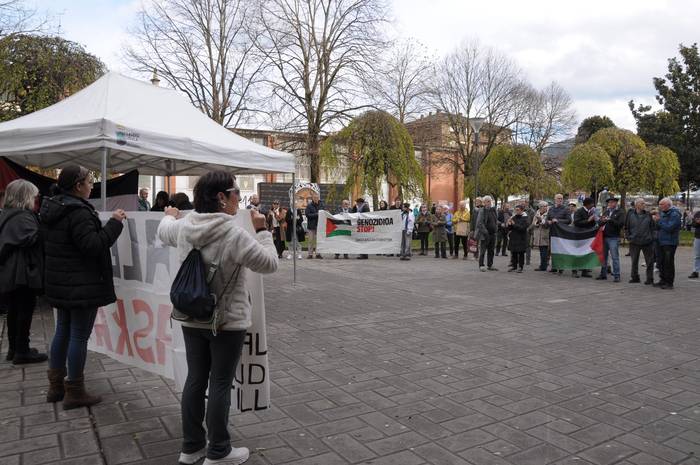 Palestinako genozidioaren bi 30 1766332165169