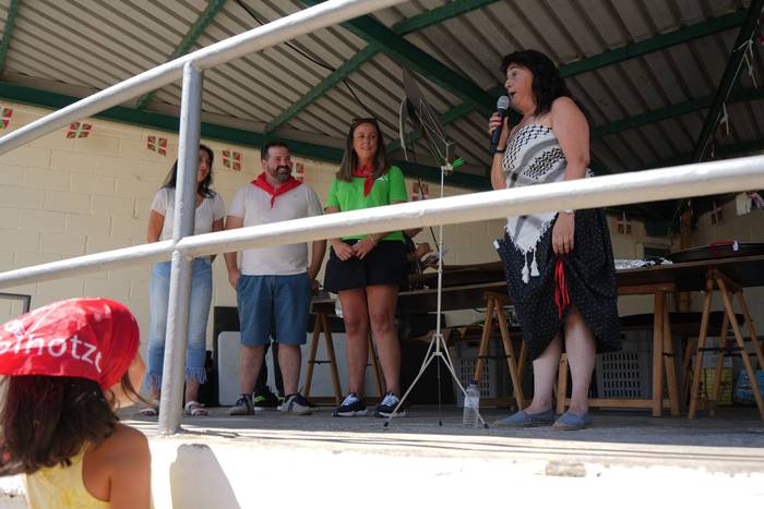 Paella txapelketarekin eta K 39 1755976644943