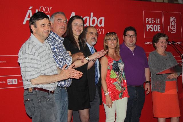 Laudioko PSEk bi mozio aurkeztuko ditu
