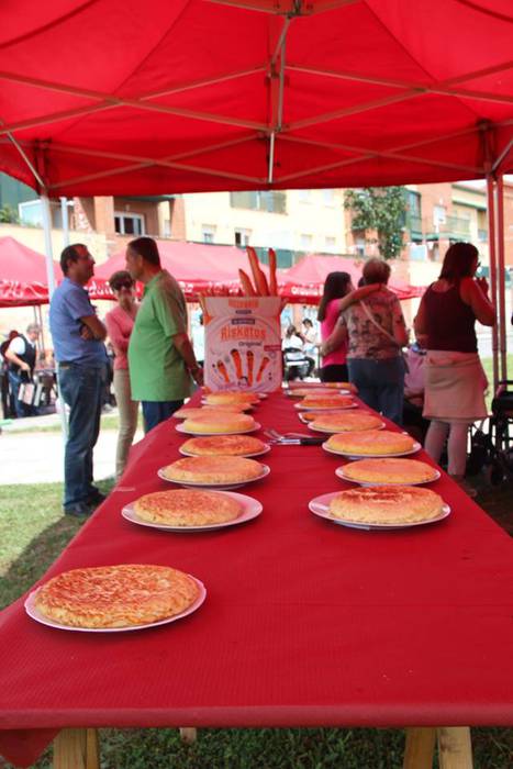 Gastronomia izan zen Terrero 3 1532788362944