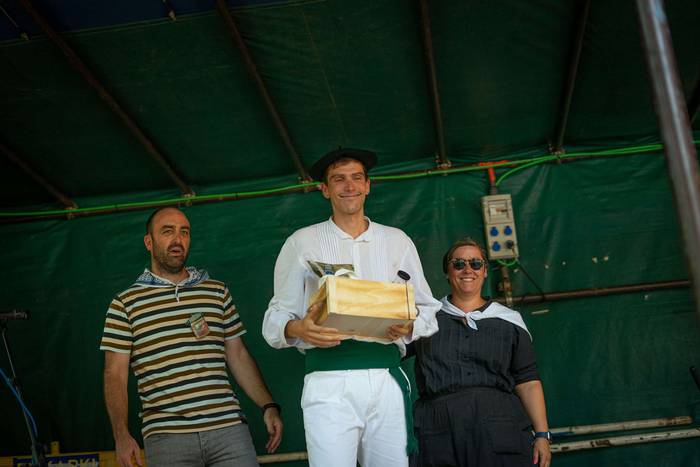 San Rokeko zelaiak bilakatu  73 1755350568116