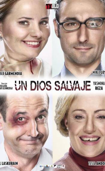 "Un dios salvaje"