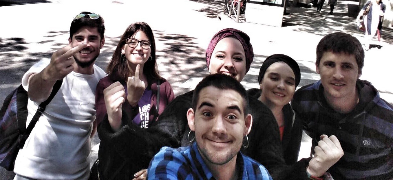 “Ageriko kontraesanak eta barreak” egon dira Aitor eta Beñaten aurkako epaiketan, bi gazteen arabera