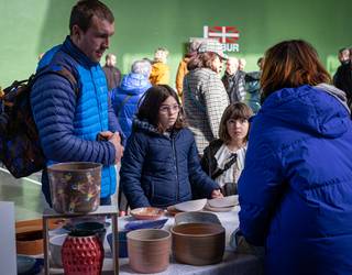 Santa Luzia azokak hartuko du bihar herriko plaza Orozkon