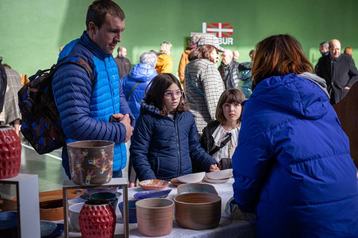 Santa Luzia azokak hartuko du bihar herriko plaza Orozkon