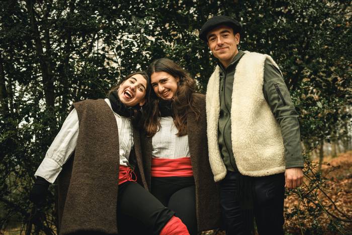 Olentzerok ez zuen kale egin 9 1766521219325