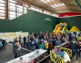 Aiaraldeko Euskararen Eguna, Okondotik zuzenean