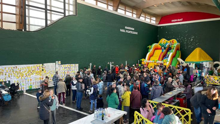 Aiaraldeko Euskararen Eguna, Okondotik zuzenean