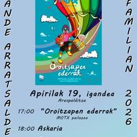 Igande arratsaldeak familian