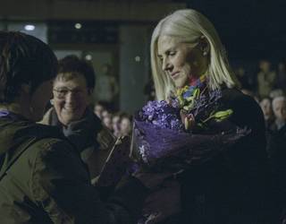 Zazpi emakume omendu dituzte Laudion irakasle gisa eginiko ibilbideagatik