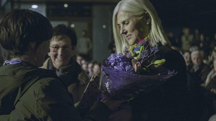 Zazpi emakume omendu dituzte Laudion irakasle gisa eginiko ibilbideagatik