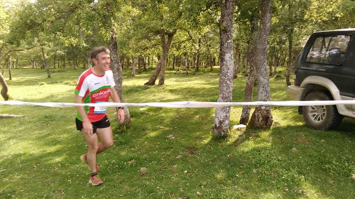 Iñaki Isasi izan zen garaile 33 1495438311621