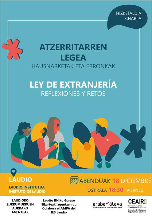 Atzerritarren legea: hausnarketak eta erronkak