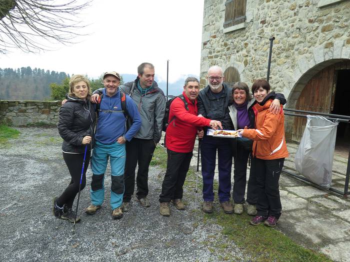 Eguraldia lagun, dozenaka la 1 1523218731617