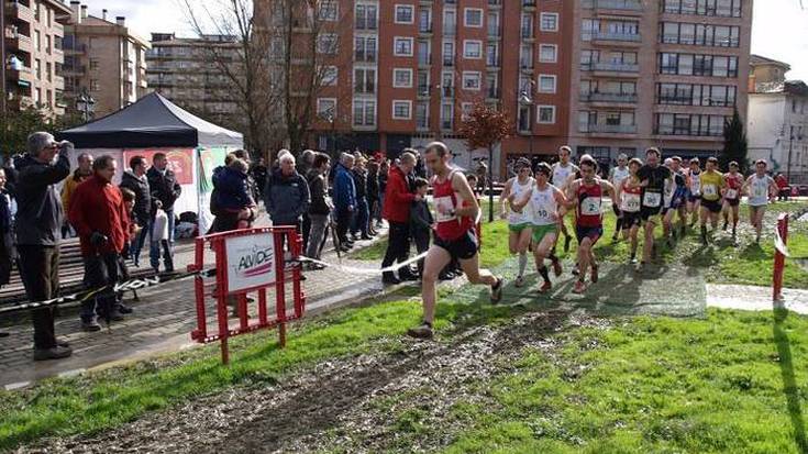 Amurriok Herri Krosa 2026 lasterketa solidarioa ospatuko du martxoaren 28an ACABE Arabaren alde