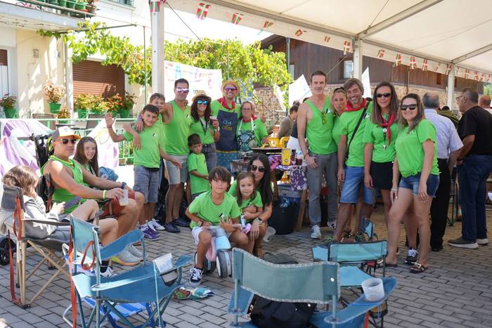 Paella txapelketarekin eta K 21 1755976620745