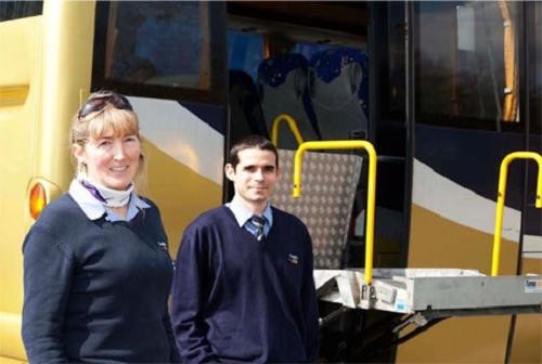 Cuadrabus garraio-enpresak Bai Euskarari Ziurtagiria eskuratu du