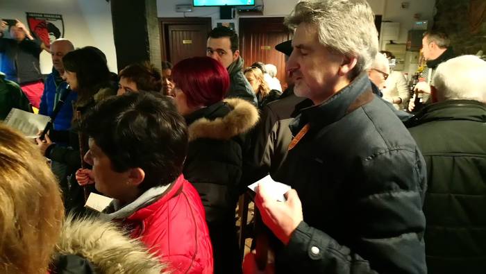 Agate Deunaren bezpera Arrankudiagan