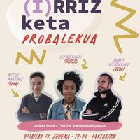 Baka(i)rrizketa probalekua