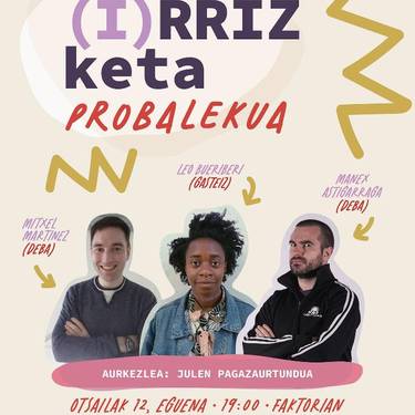 Baka(i)rrizketa probalekua