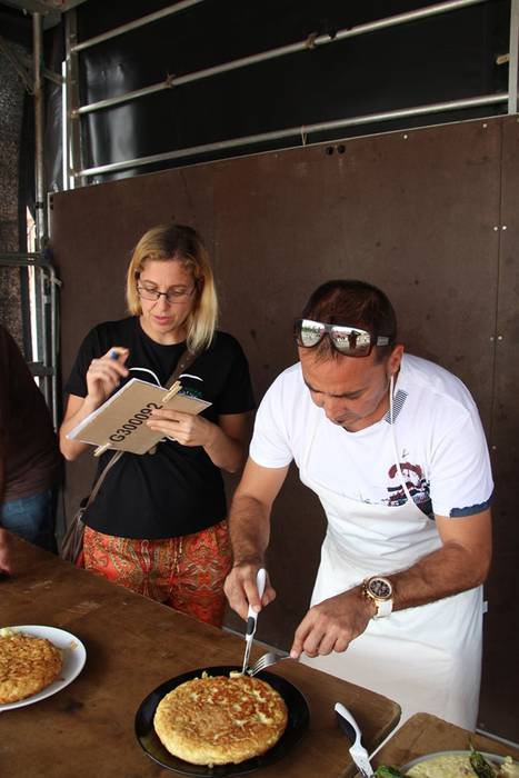 Eguraldia lagun ospatu dute  43 1564582870339