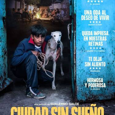 "Ciudad sin sueño"