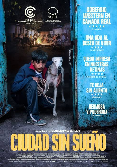 "Ciudad sin sueño"