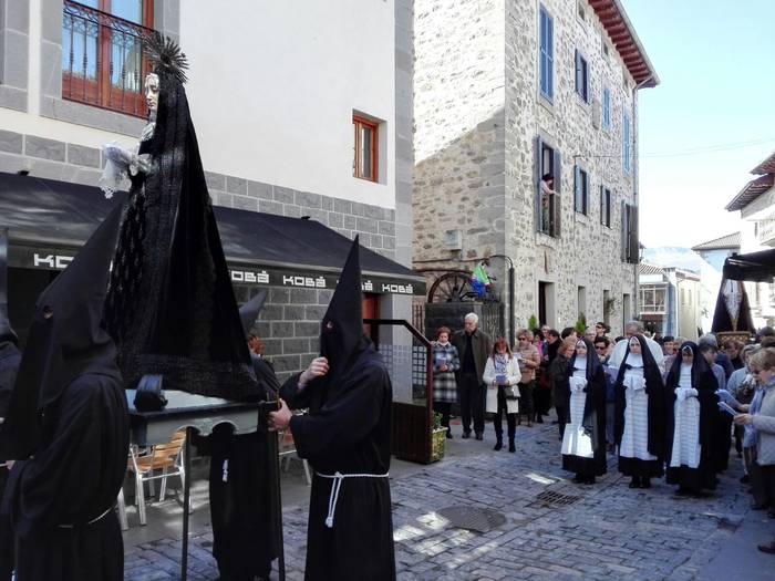 Artziniegako prozesioak