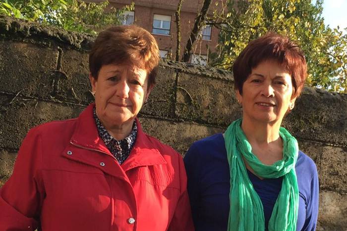 "Inguruko mendietatik egindako ibilaldiak utzitako sentsazioek margotzera bultzatu gaituzte"