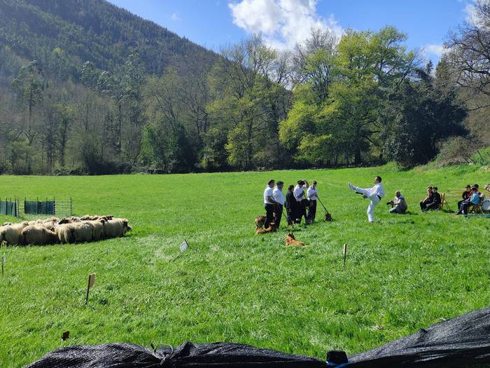 Baserri azoka ospatu dute Ok 3 1679833038539