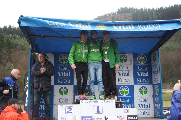 Arabako Kros Txapelketa joka 13 1484556536819