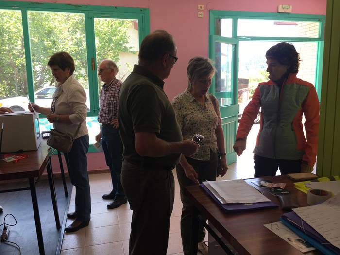 Aiarako herri kontsulta