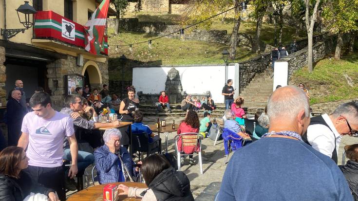 Zolloko jaiak: larunbata