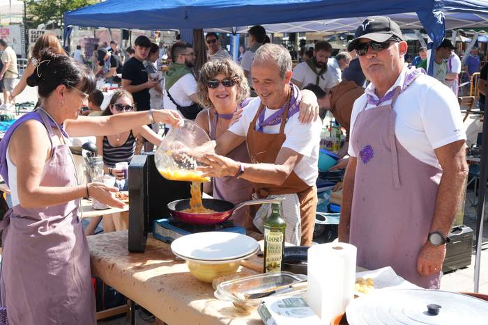 Jaien atsedenaldiko larunbat 19 1755976878654