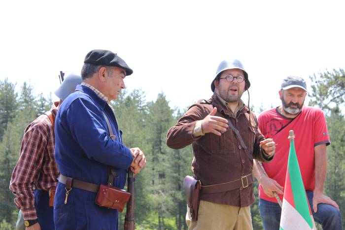 San Pedron gertatutako sarra 63 1495996415030