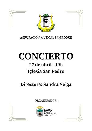 Laudioko Musika Banda