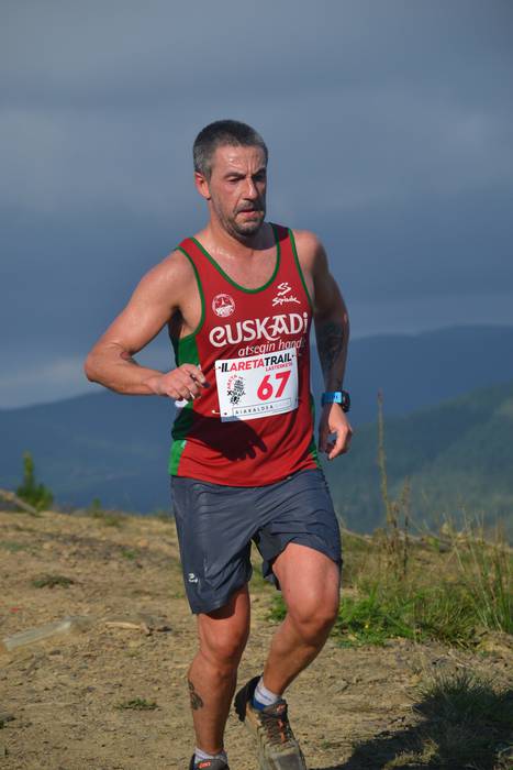 Giro paregabea izan da Areta 157 1532808506524